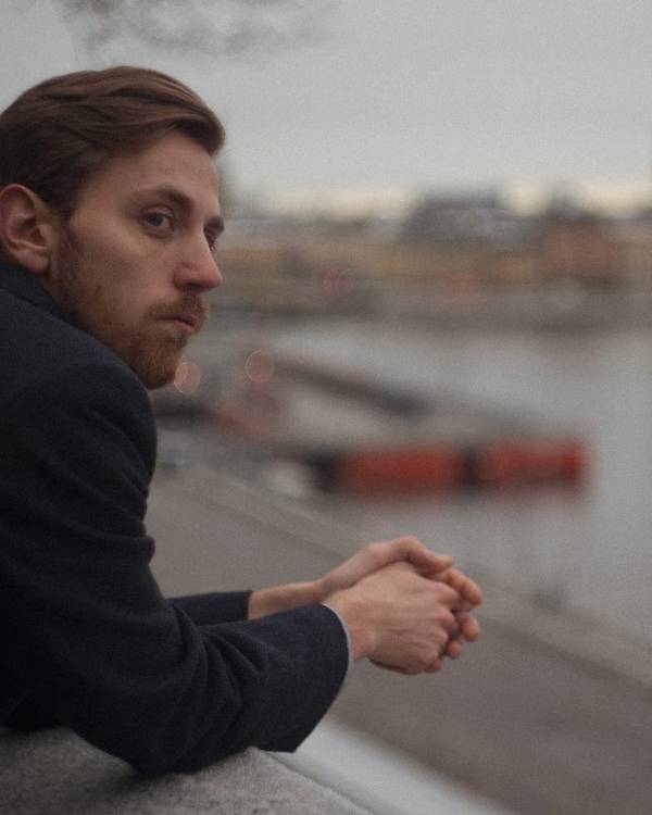 Adam Dahlin Duo/Trio - Jazz · Live artist i Stockholm