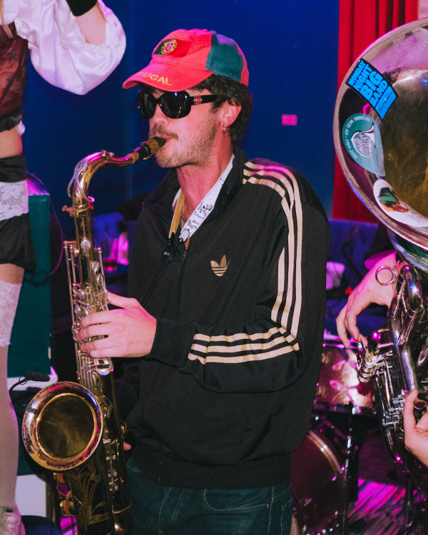 Vidar - Saxofonist · Jazzmusiker · Livemusiker i Trondheim
