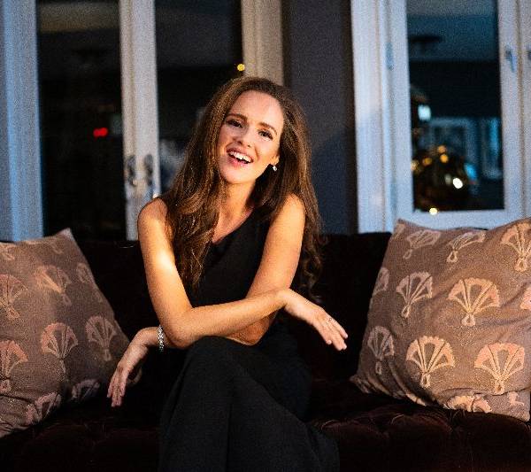 Lina Hultman - Live artist i Stockholm