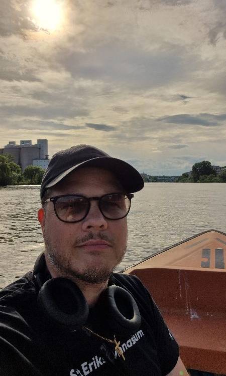 Mar'Lu - DJ · Live artist i Stockholm