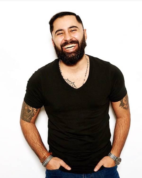 Milad Parchami - Standupkomiker · Quizmaster i Stockholm