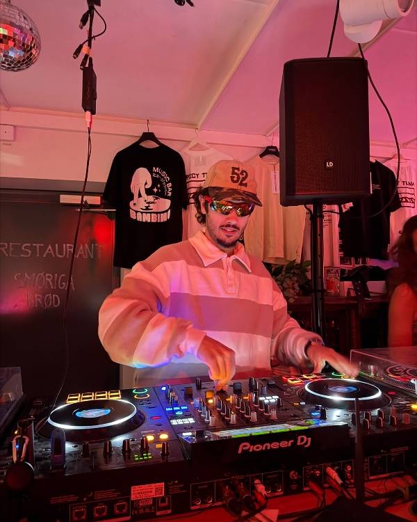 No L - DJ i Göteborg