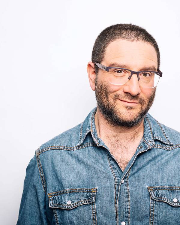 Ben Kersley - Standupkomiker i Linköping