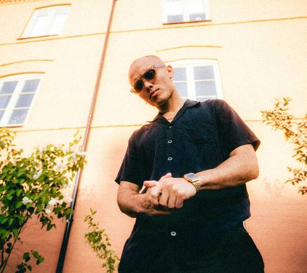 Gilla - DJ i Oslo