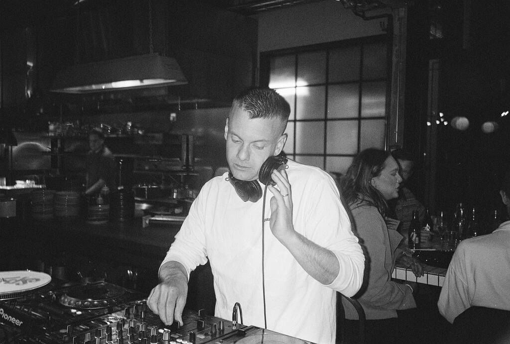 Nibla, DJ i Göteborg