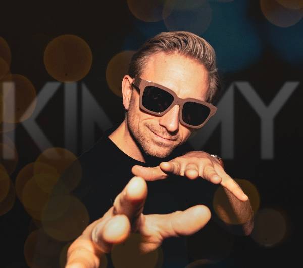 Kimmy - DJ i Oslo