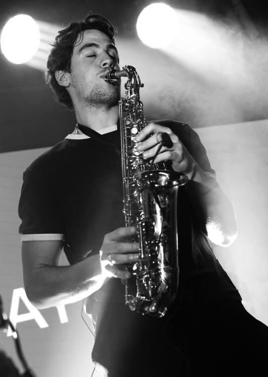 Jacob Stribrny - DJ · Jazz · Live artist · Saxophonist i Stockholm