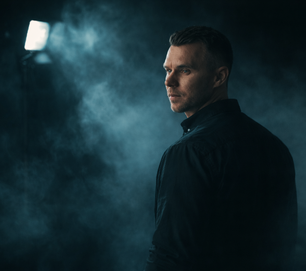 Trubadur Robin Kristiansson - Livemusiker i Göteborg
