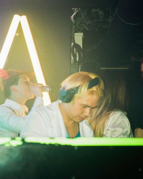 Kasizzle - DJ in Stockholm