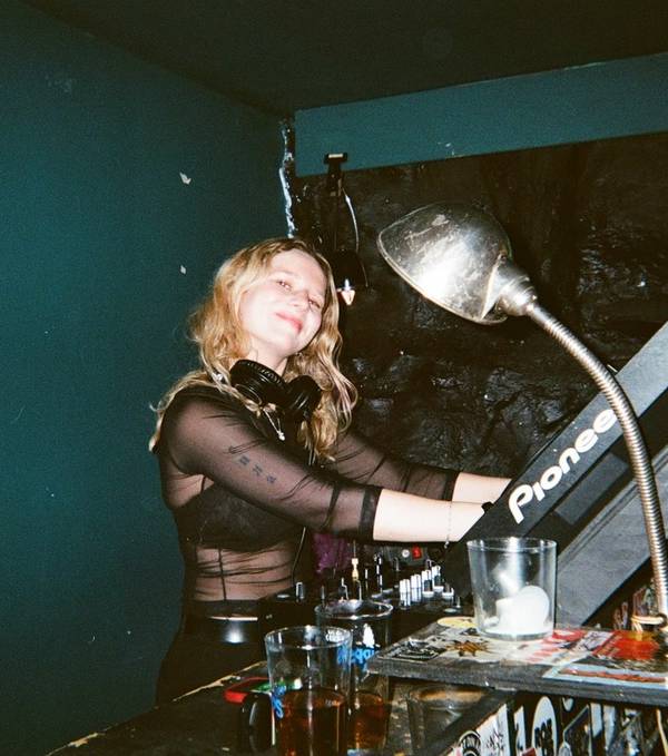 bbystazz - DJ i Stockholm