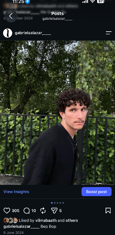 Gabriel salazar - DJ in Stockholm
