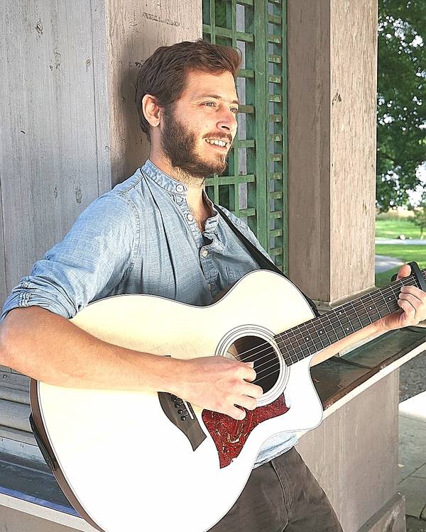 Tomas Pereda - Livemusiker i Stockholm