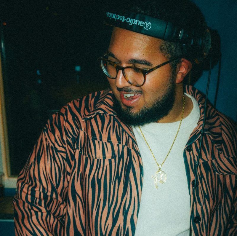José Diaz, DJ i Stockholm