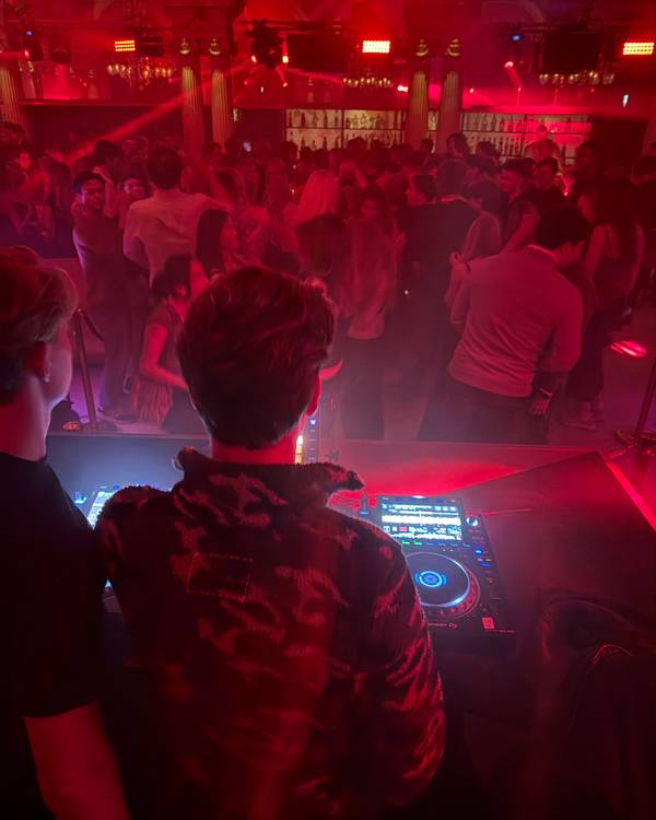Gabriel pascali - DJ in Stockholm
