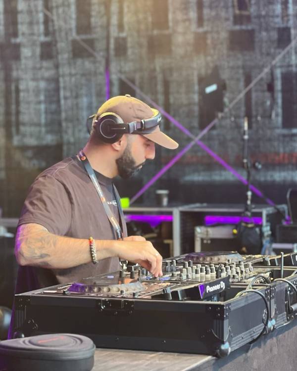 Ristic - DJ i Borås