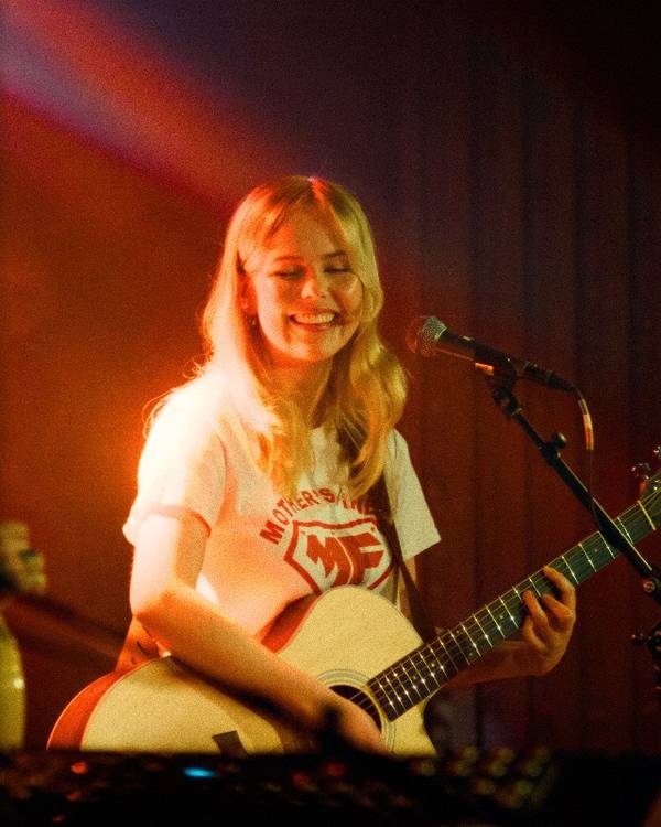Linn Cervell - Live artist i Stockholm