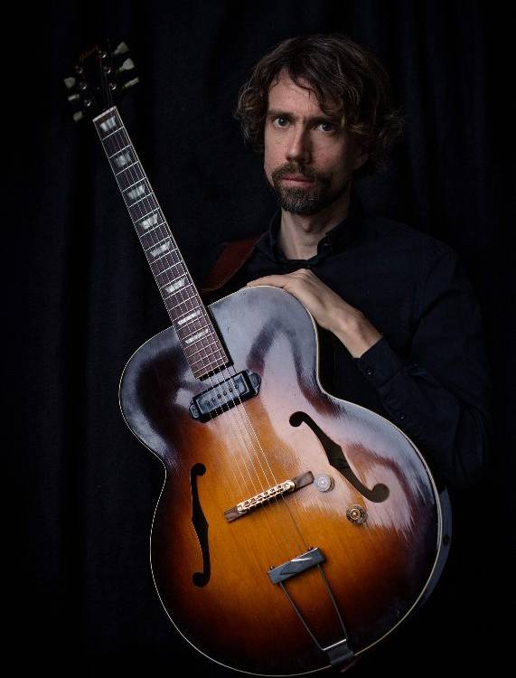 Gustav Lundgren - Jazz · Live artist i Stockholm