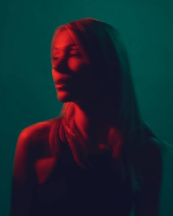Ida Gratte - Live artist i Stockholm