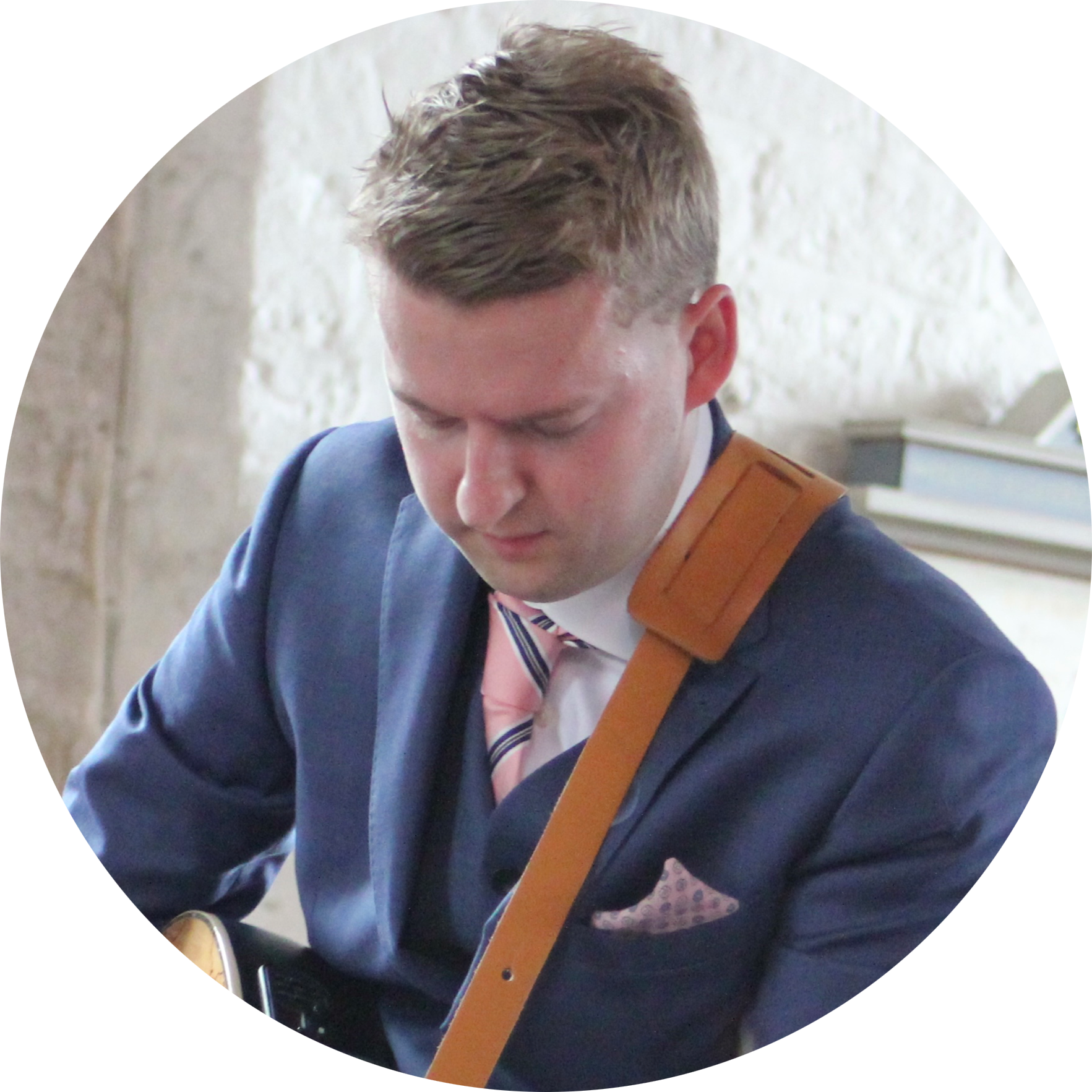 Trubadur Anders Afzelius, Liveartist i Lund