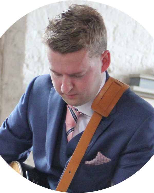 Trubadur Anders Afzelius - Livemusiker i Lund